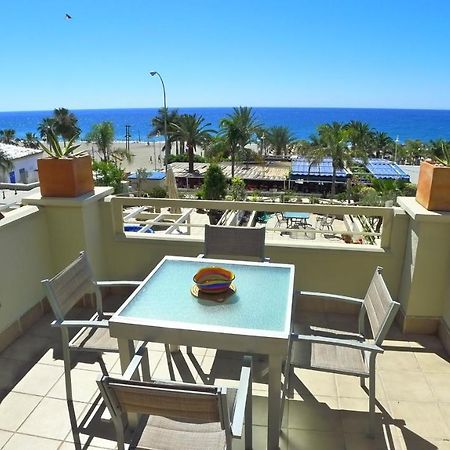 Burriana Front Line Apartment Nerja Exterior photo