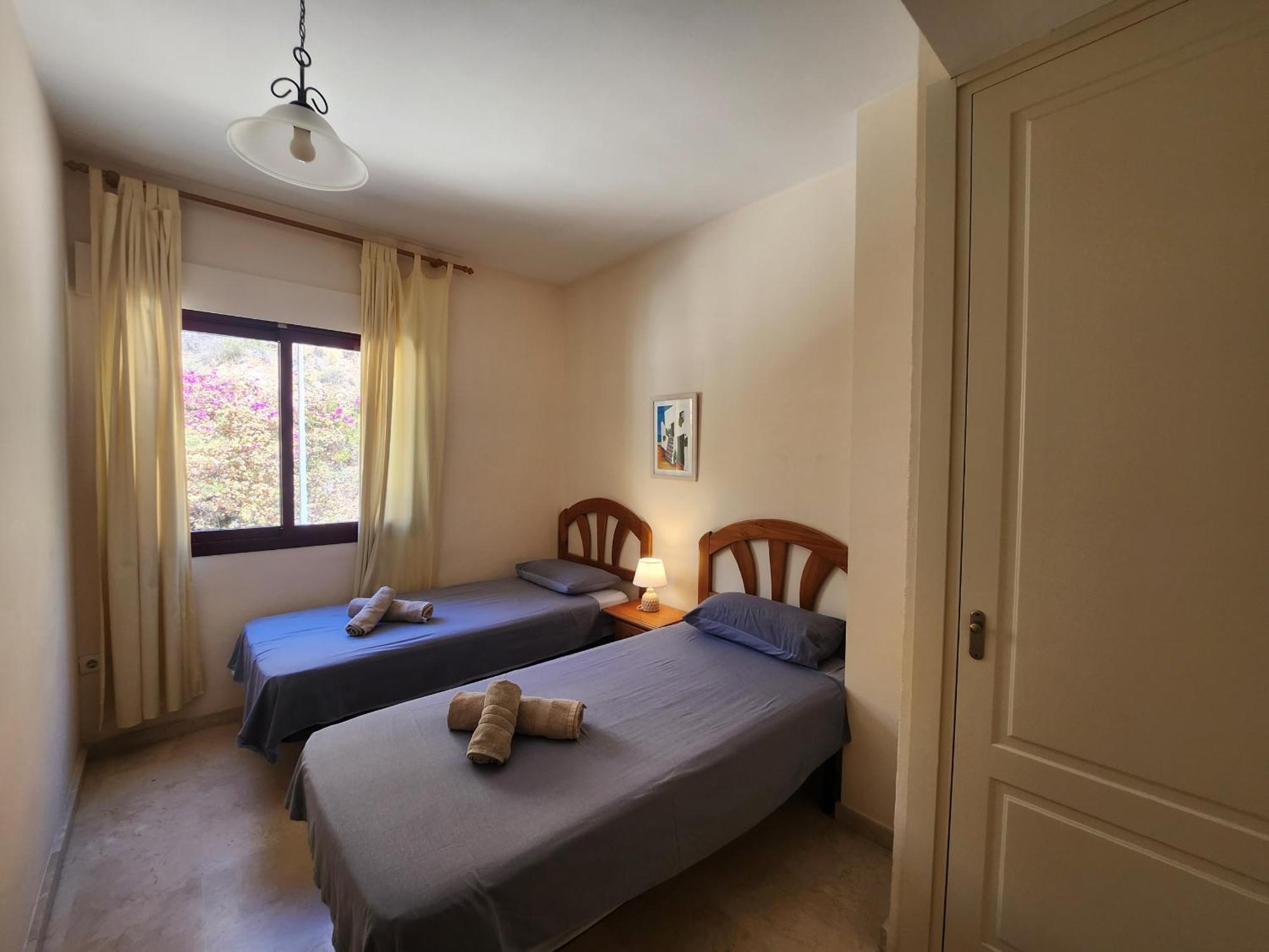 Burriana Front Line Apartment Nerja Exterior photo