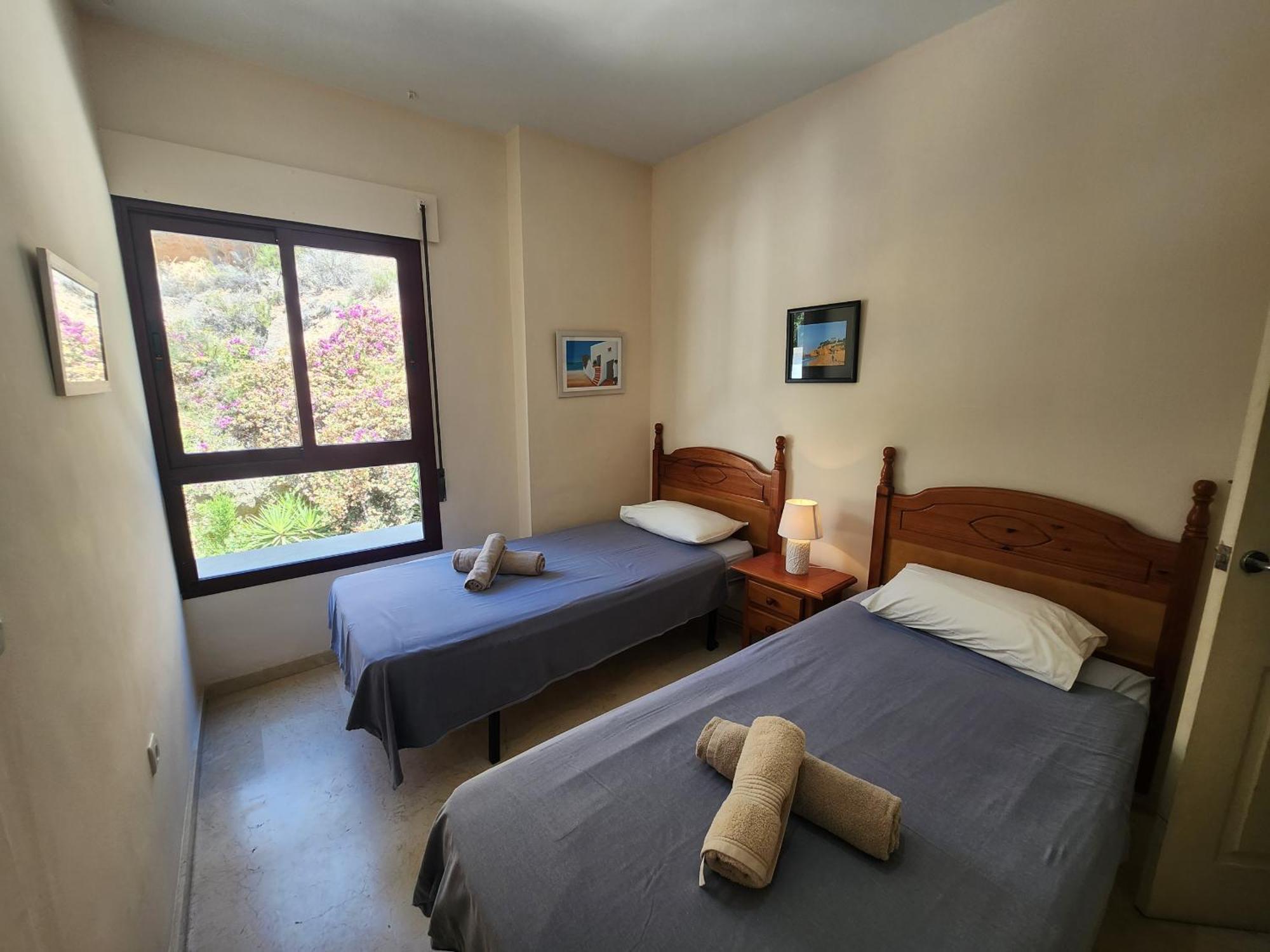 Burriana Front Line Apartment Nerja Exterior photo