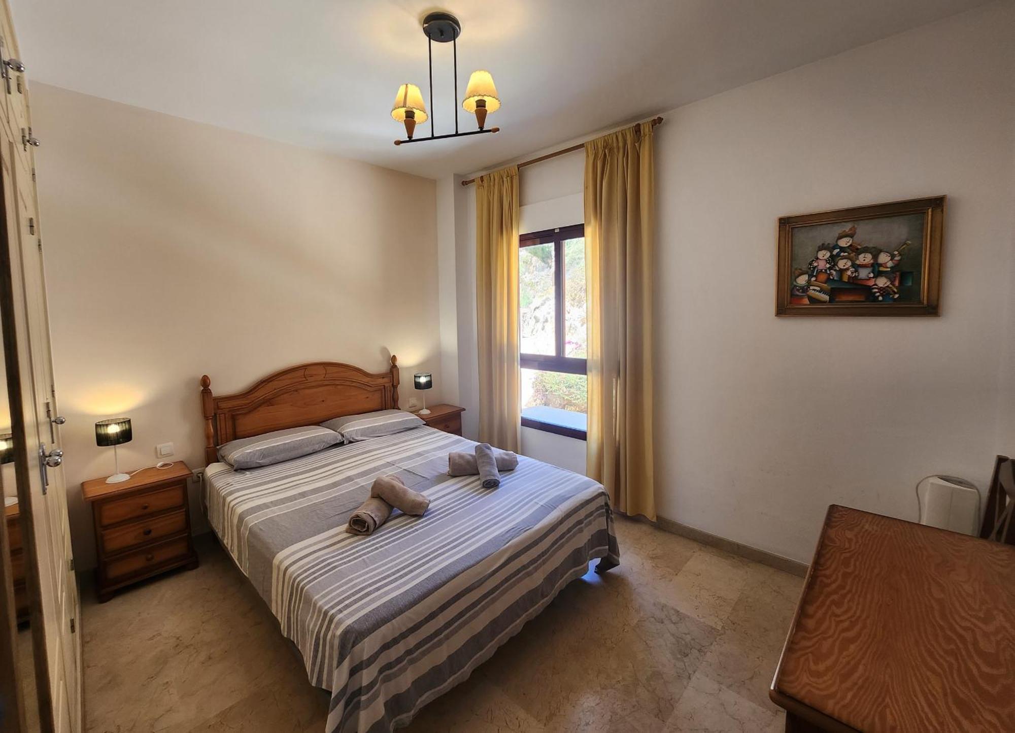Burriana Front Line Apartment Nerja Exterior photo