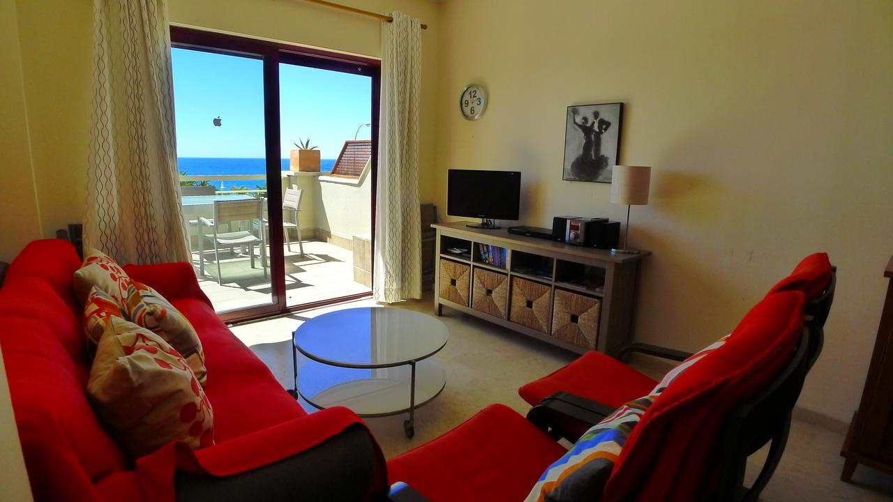 Burriana Front Line Apartment Nerja Exterior photo