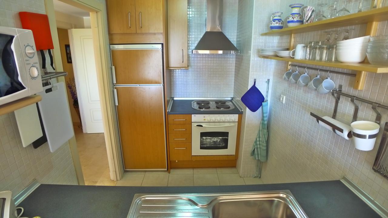 Burriana Front Line Apartment Nerja Exterior photo