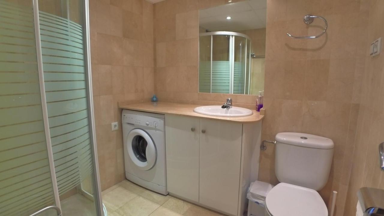 Burriana Front Line Apartment Nerja Exterior photo